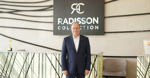 Leading by example with Panos Panagis, GM and district director of Radisson Hotel Group Oman