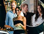 Harry and Meghan ‘to produce Netflix film in bid to rebuild their Hollywood dream’: Pair buy rights to novel for £3m (spoiler