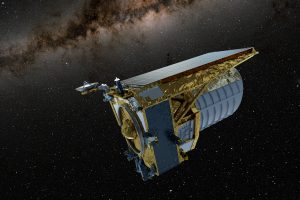 Europe’s Euclid Space Telescope Is Launching a New Era in Studies of the ‘Dark Universe’