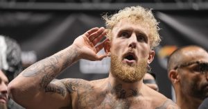 ‘F****** trash’: Pros react to Jake Paul beating Nate Diaz