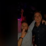 Alleged video of Ben Carter and Sportsbet CEO Barni Evans