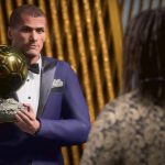 EA Sports FC’s Player Career mode adds Ballon D’Or in glitzy award ceremony