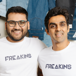 Freakins raises $4m seed round to grow denim brand