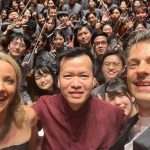 How the Asian Youth Orchestra is marching on after co-founder Richard Pontzious’ death in 2020