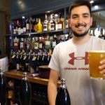 Historic real ale pub The Grapes has reopened for drinkers