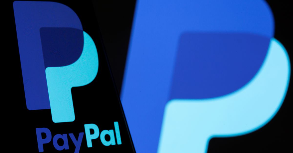 PayPal forecasts quarterly revenue above estimates as consumers shrug inflation worries