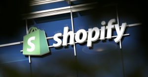 Shopify beats quarterly revenue estimates