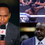 As Terence Crawford Had Jaws-Dropping World Wide, Stephen a Smith Takes Strong Stance Only to Be Endorsed by Shaquille O’Neal