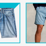 The Best Jorts for Men in 2023, Tested by Style Editors