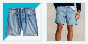 The Best Jorts for Men in 2023, Tested by Style Editors