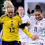 USWNT suffers Round of 16 exit in shootout loss to Sweden