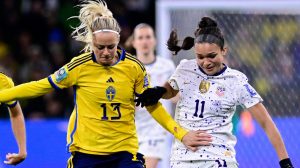 USWNT suffers Round of 16 exit in shootout loss to Sweden