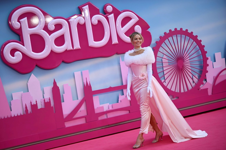 Sublime! ‘Barbie’ tops $1bn globally in first for solo woman director