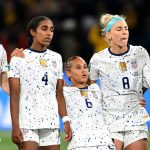 U.S. Knocked Out Of Women’s World Cup After Dramatic Loss To Sweden