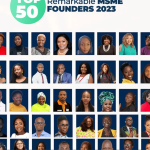 Isimeme Whyte, others make Top 50 Remarkable MSME Founders in Nigeria