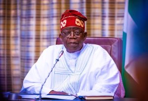 ECOWAS Summit: Tinubu arrives Guinea Bissau, visits Nigerian troops