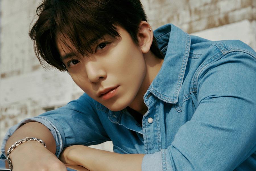 SF9’s Hwiyoung Announces Solo Debut