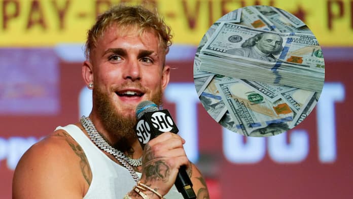 How Much Money Will The Jake Paul vs Nate Diaz Winner Make & What Are Their Individual Purses?