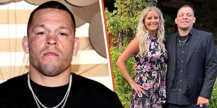 Who Is Nate Diaz’s Girlfriend? Everything You Need To Know About Former UFC Fighters Partner Misty Brown