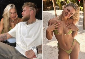 Who Is Jake Paul’s Girlfriend? Everything You Need To Know About World Champion Speed Skater Jutta Leerdam