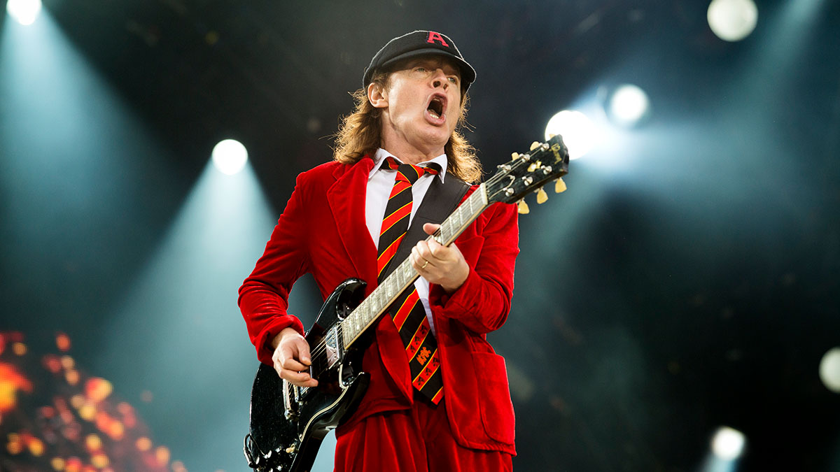 Phrasing, vibrato and rock-solid timing: inside the essential elements of AC/DC’s legendary guitar style