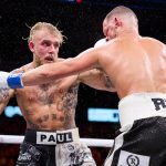 Jake Paul vs Nate Diaz full fight video highlights