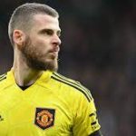 David de Gea Announces Man Utd Exit After 12 Years