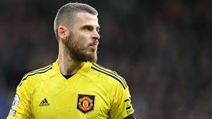 David de Gea Announces Man Utd Exit After 12 Years