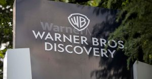 Warner Bros Discovery posts smaller quarterly loss on cost cuts; shares jump