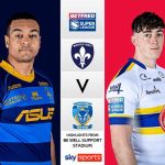 Wakefield Trinity 42-6 Warrington Wolves | Super League highlights | Video | Watch TV Show | Sky Sports