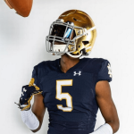 Notre Dame To Resign With Under Armour