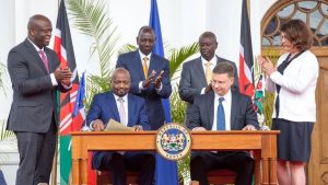 See why Kenya’s new deal with the European Union is making the rest of East Africa uneasy