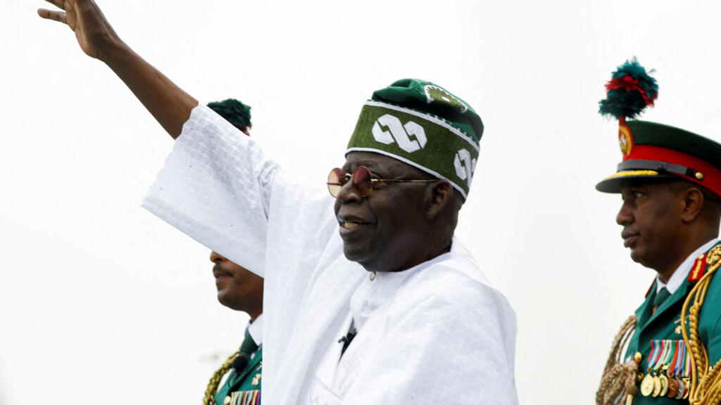 Nigeria’s Bola Tinubu elected chairman of ECOWAS