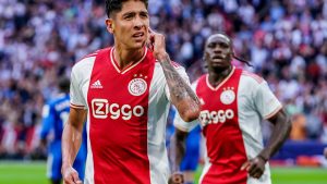 West Ham step up their interest in Edson Alvarez with Ajax star open to London Stadium move