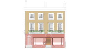 Mediterranean and Asian restaurant Geode to open in Knightsbridge