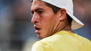 Baez denies Thiem Austrian Open victory in Kitzbuhel