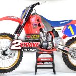 AEO POWERSPORTS CR500 PROJECT: 2-STROKE TUESDAY