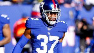 Veteran CB Fabian Moreau has signed a one-year deal with the Denver Broncos