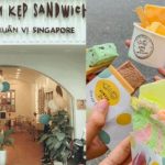 Singapore-style ice-cream sandwich trend hits Vietnam, Lifestyle News