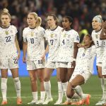 The future is uncertain for the United States after crashing out of the Women’s World Cup