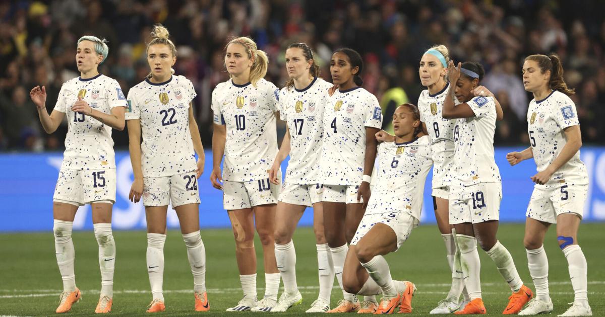 The future is uncertain for the United States after crashing out of the Women’s World Cup