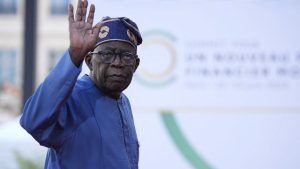 Nigerian president Bola Tinubu elected head of ECOWAS