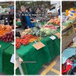 “It Looks Like Idumota Lagos”: Street Market in Liverpool UK That Resembles Nigeria Goes Viral, Video Trends