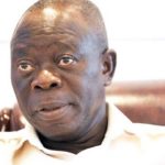 Oshiomhole Criticizes FG’s N30k Minimum Wage, Cites Cleaner’s N60k Salary