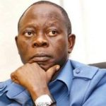 Former Senators, Reps Looted Televisions, Carpets, Chairs – Oshiomhole