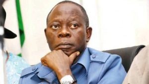 Former Senators, Reps Looted Televisions, Carpets, Chairs – Oshiomhole