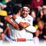 Fairytale ending as Stuart Broad wins Test for England! | ‘Unbelievable scenes!’ | Video | Watch TV Show | Sky Sports