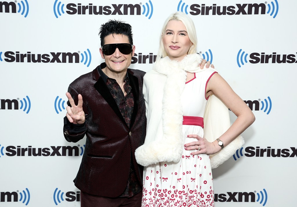 Corey Feldman and his wife, Courtney Anne, are separating amid her health battle