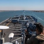 Thousands of Marines, additional U.S. warships arrive in Middle East