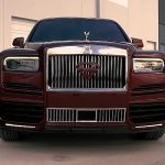 Shaquille O’Neal’s Mansory-kitted Rolls-Royce Cullinan Has Superman Logo Embedded On The Grille